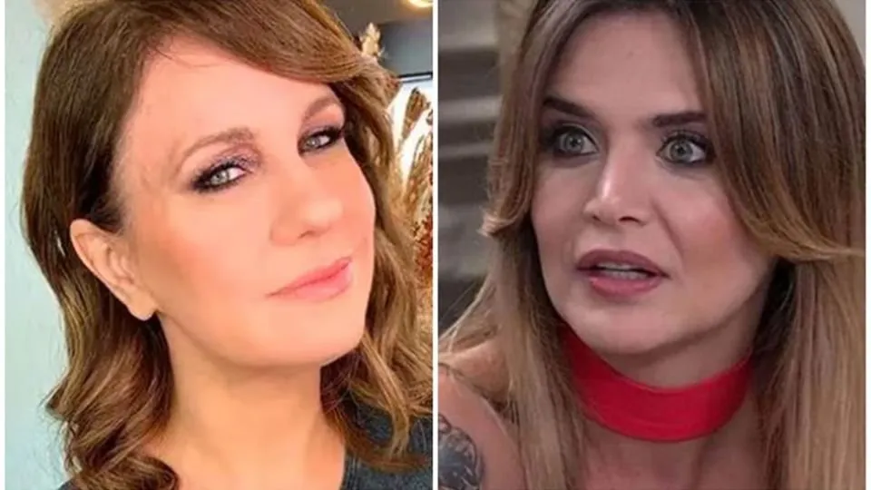 Nancy Duplaa y Amalia Granatta