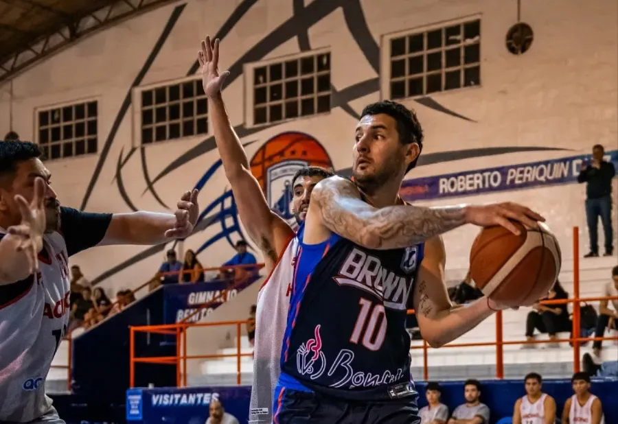 Guillermo Brown superó a Ferro