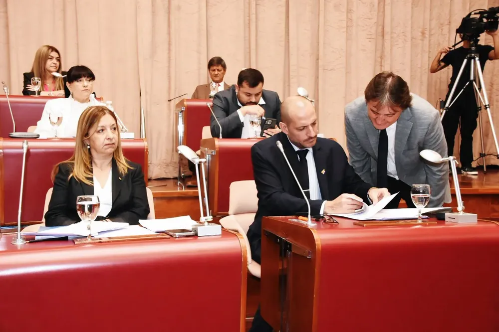 legislatura contencioso