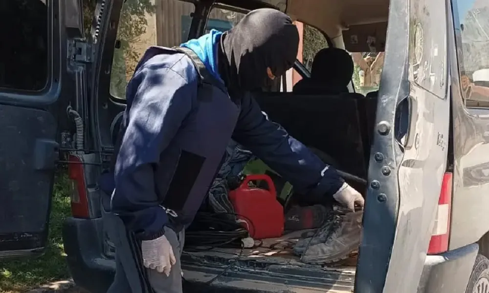 allanamientos en chubut por incendios