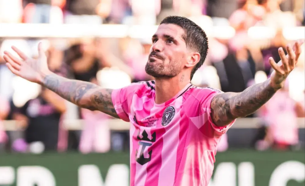 Inter Miami compró a Rodrigo De Paul y despidió a Marcelo Weigandt