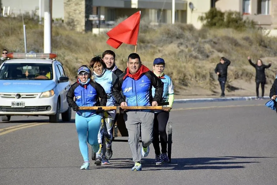 El 28 de Julio Madryn tendra la carrera del barril