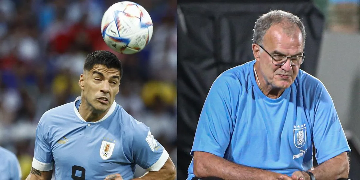Suárez habló de Bielsa