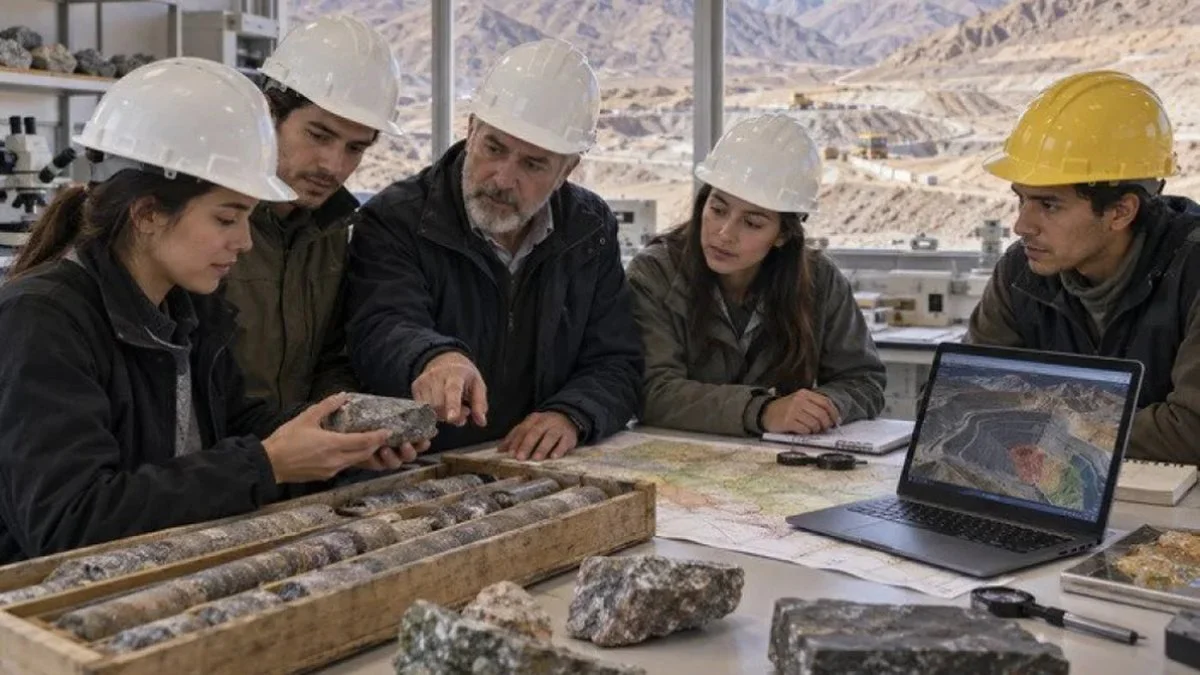 Ingeniería en Minas (MyD)