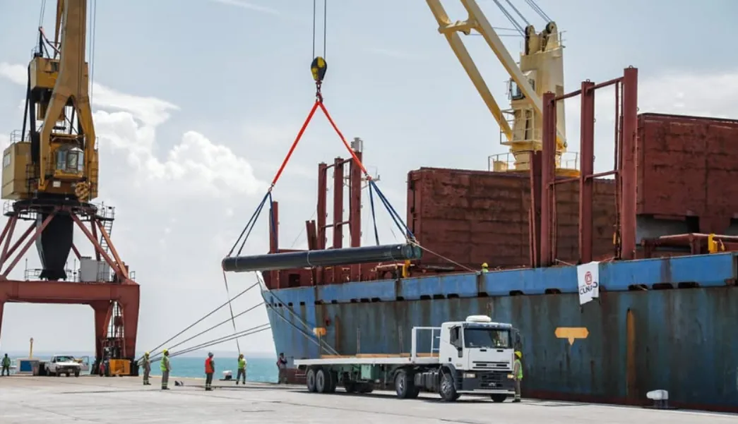 exporta oro rio negro