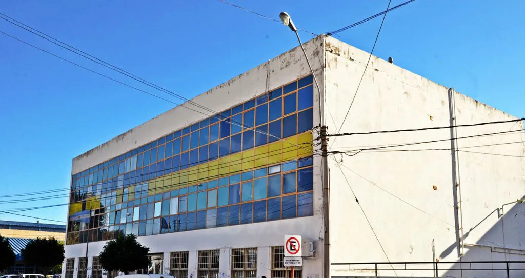 Tribunales Madryn