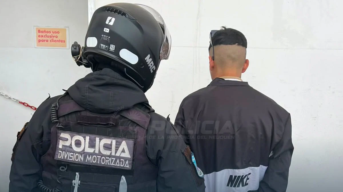 Demoran a un hombre por un presunto hurto
