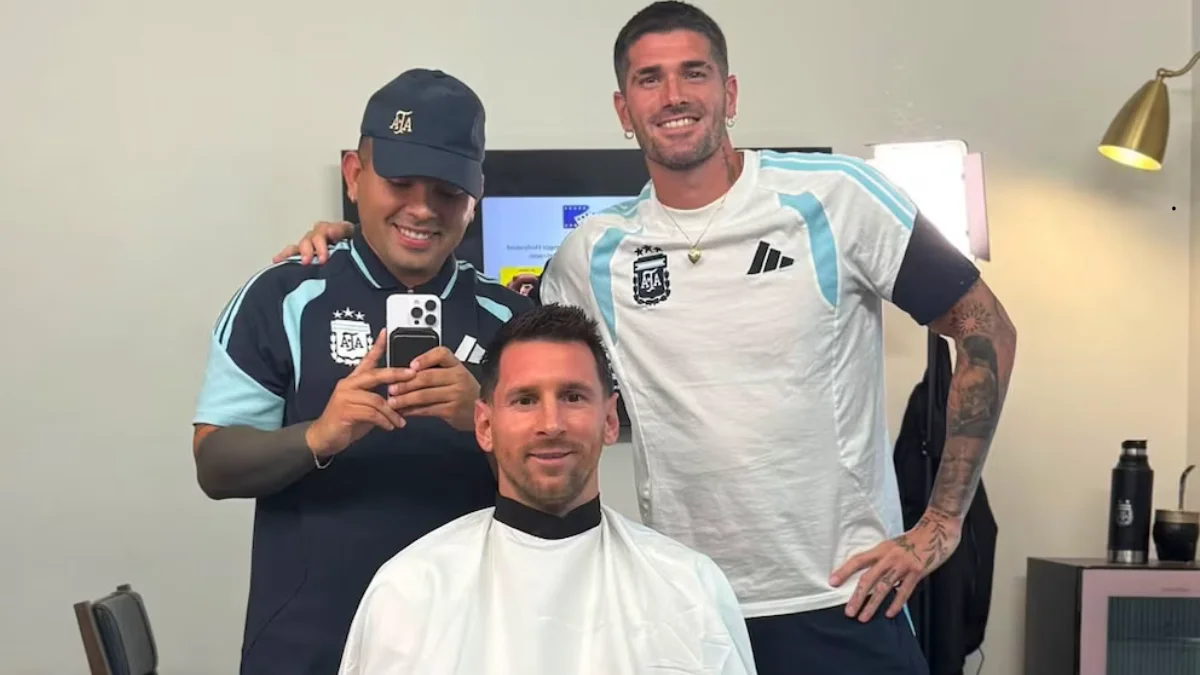 Cambio de looks