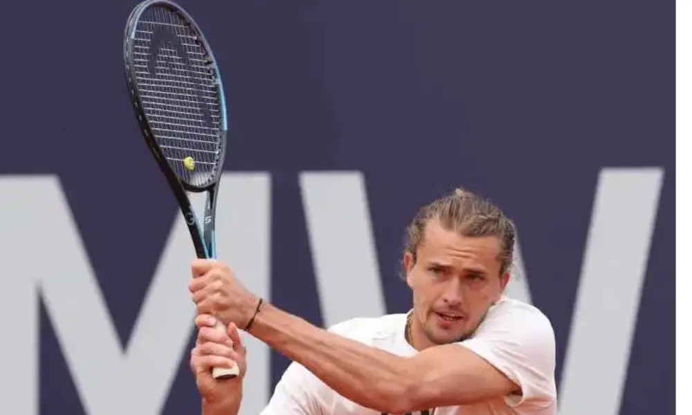 Alexander Zverev
