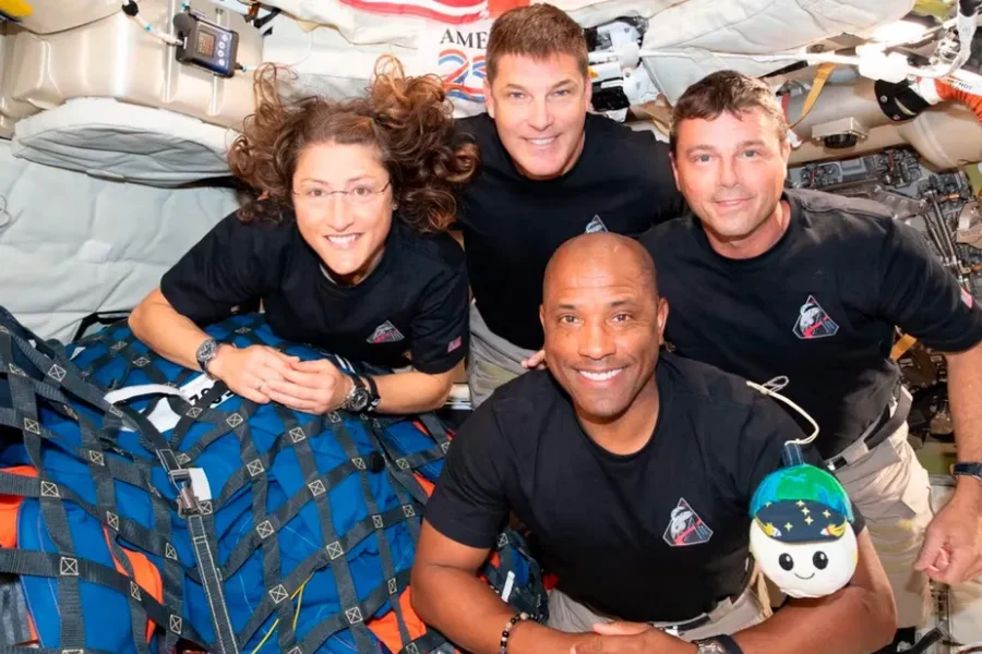 La misión Artemis II encara su fase de retorno.