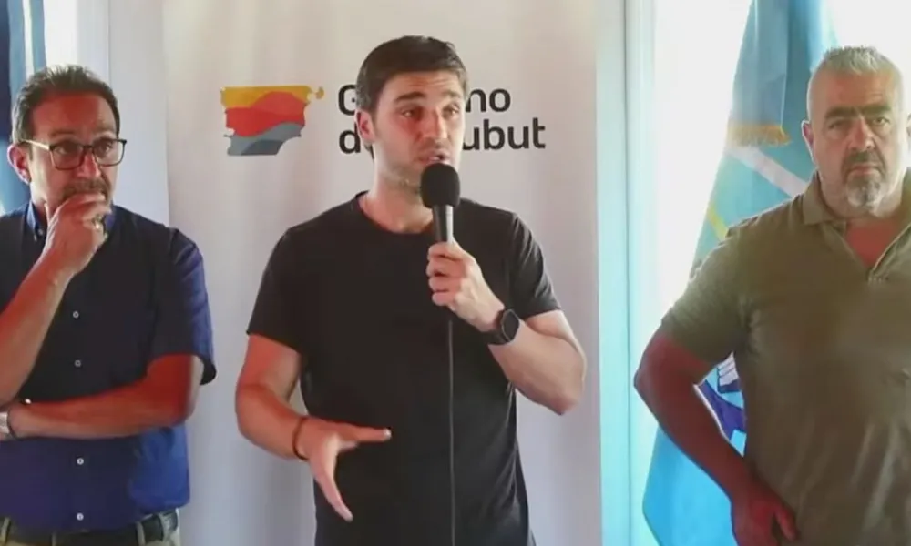 Conferencia en Las Golondrinas