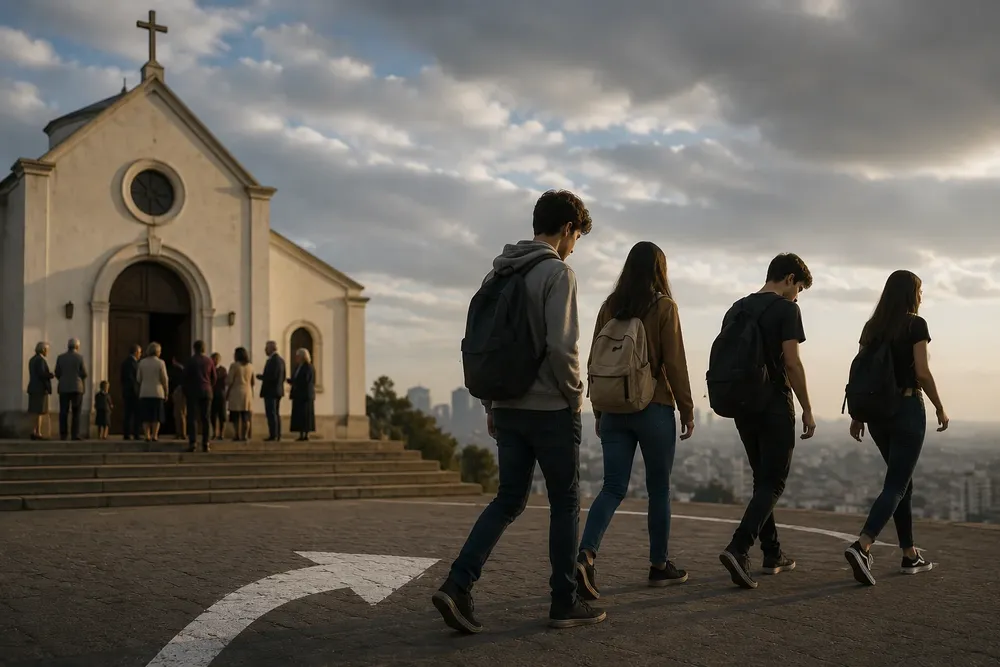 iglesia jovenes