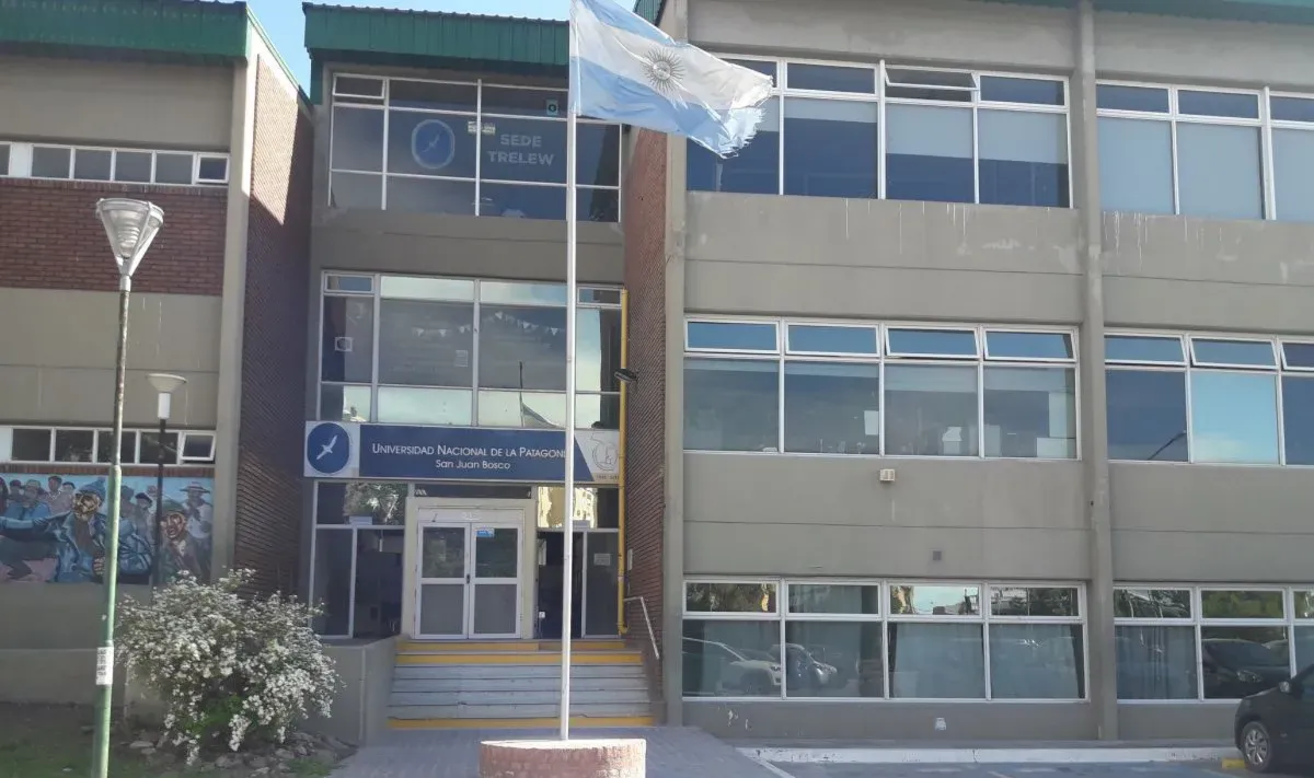 Universidad Nacional de la Patagonia sede Trelew