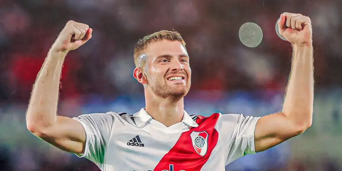 lucas beltrán