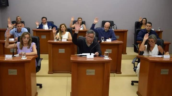 Nuevo Concejo Deliberante de Puerto Madryn