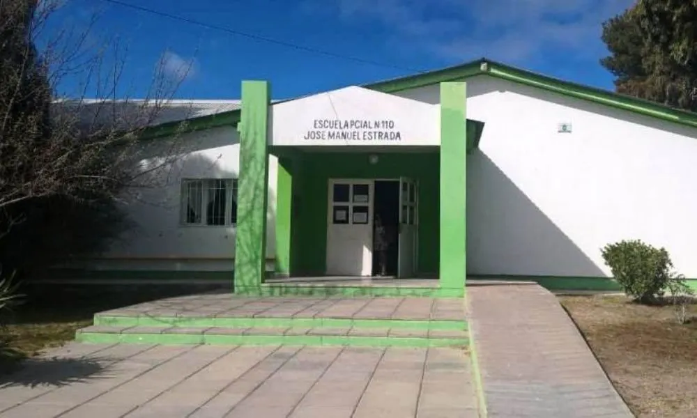 Escuela Nº 110 de Puerto Madryn