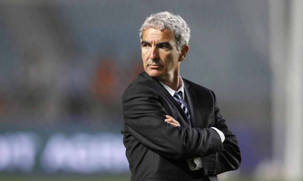 Raymond Domenech incorporó elementos poco convencionales al momento de definir sus convocatorias.