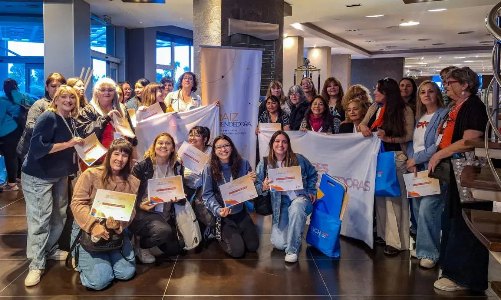 mujeres emprendedoras gaiman