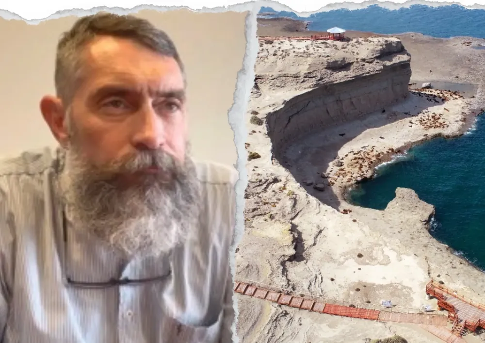 Germ谩n Rezanowicz SENASA Chubut