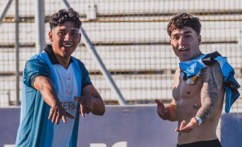 Ignacio Zappulla. Foto Stephanie - Fotografía Deportiva.