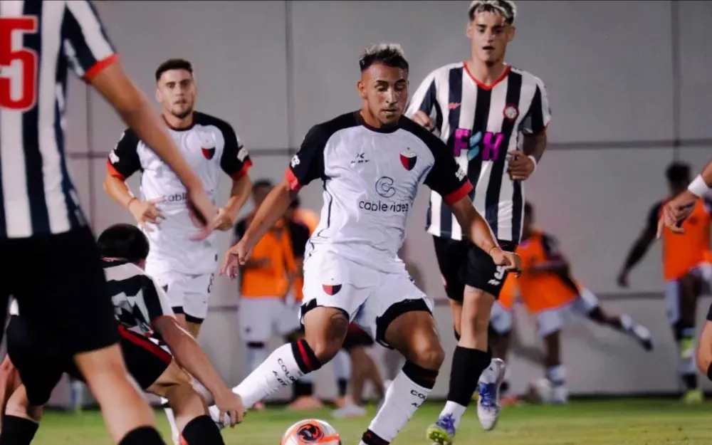 El Sabalero ganó en su debut de pretemporada y dejó señales positivas