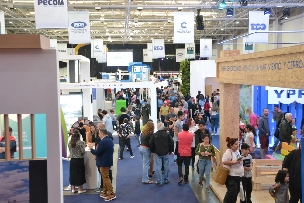 Expo Industrial y Tecnológica de Comodoro Rivadavia
