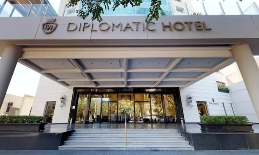 Hotel de Mendoza