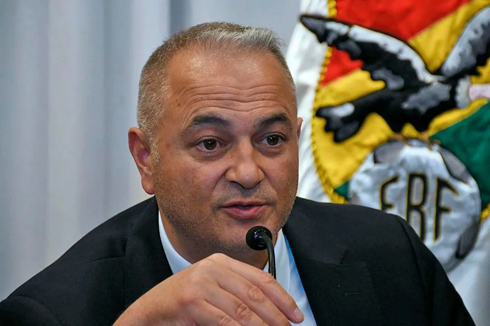 TREMENDO CADO DE CORRUPCIÓN EN EL FÚTBOL BOLIVIANO