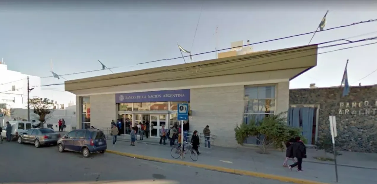 banco nacion madryn