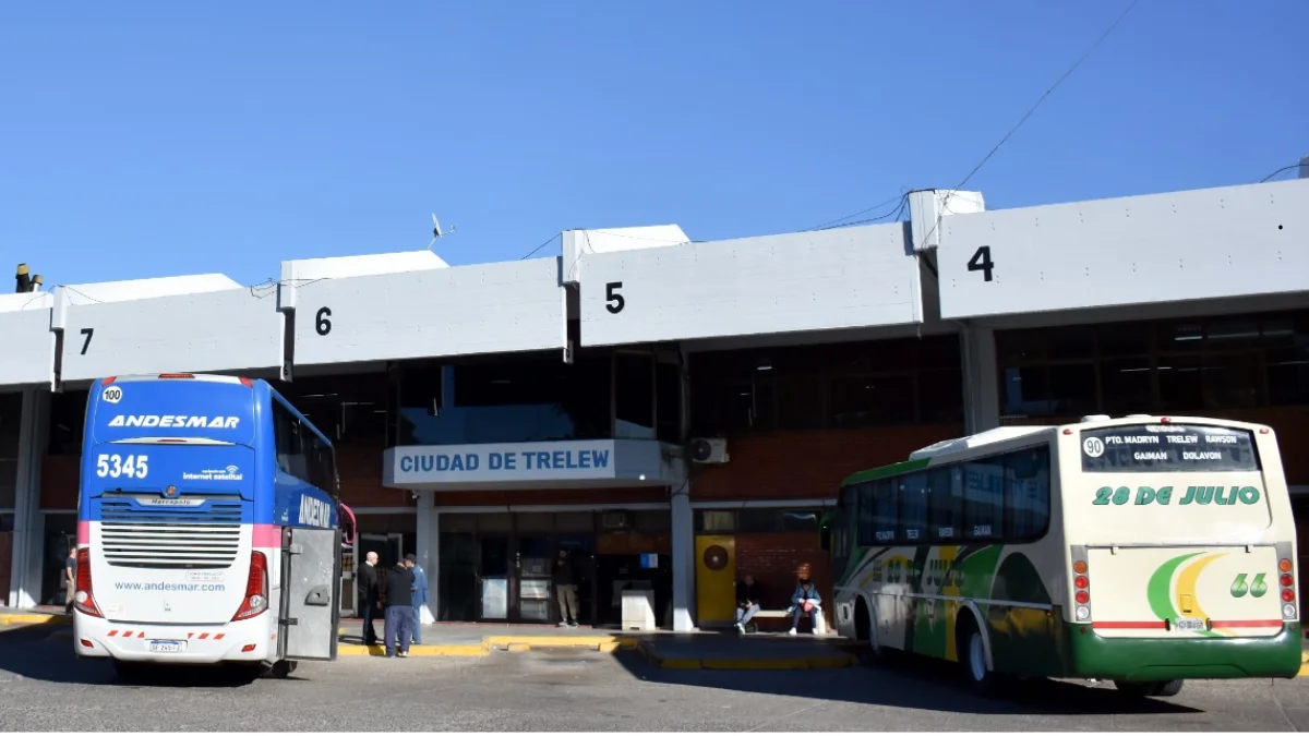 Terminal Trelew