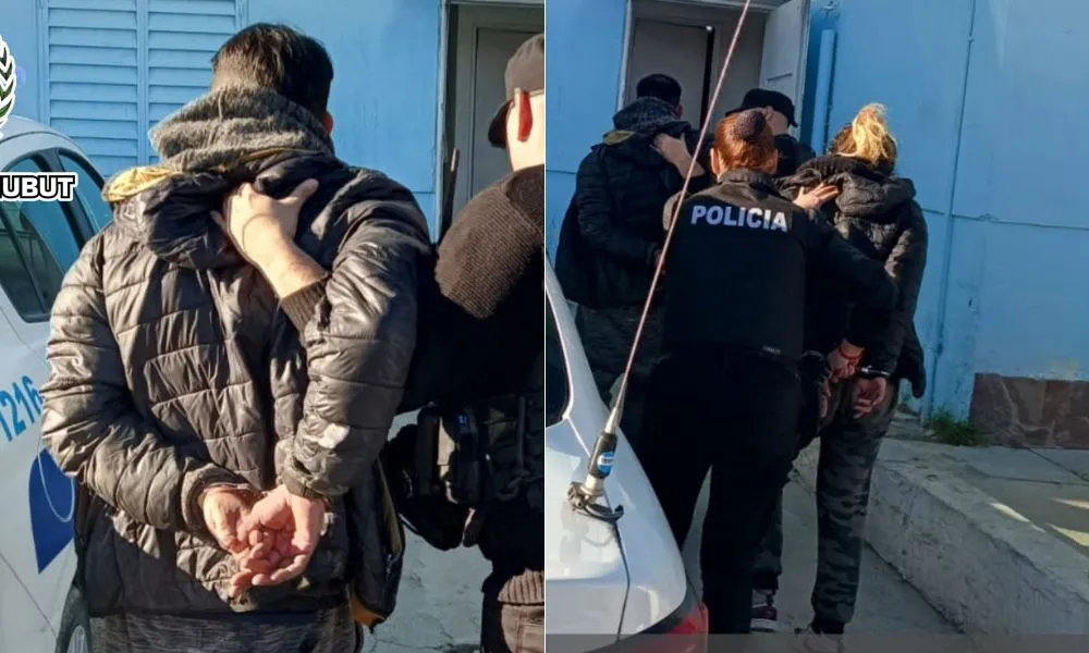 Detenidos por agredir a un vendedor ambulante