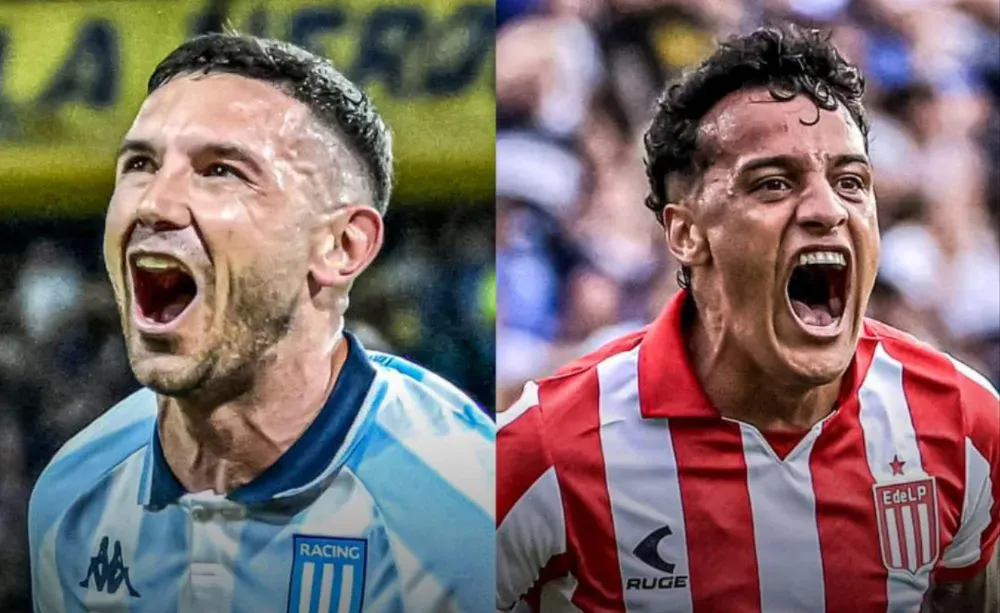 Racing y Estudiantes buscan la gloria en una definición esperada por todo el país