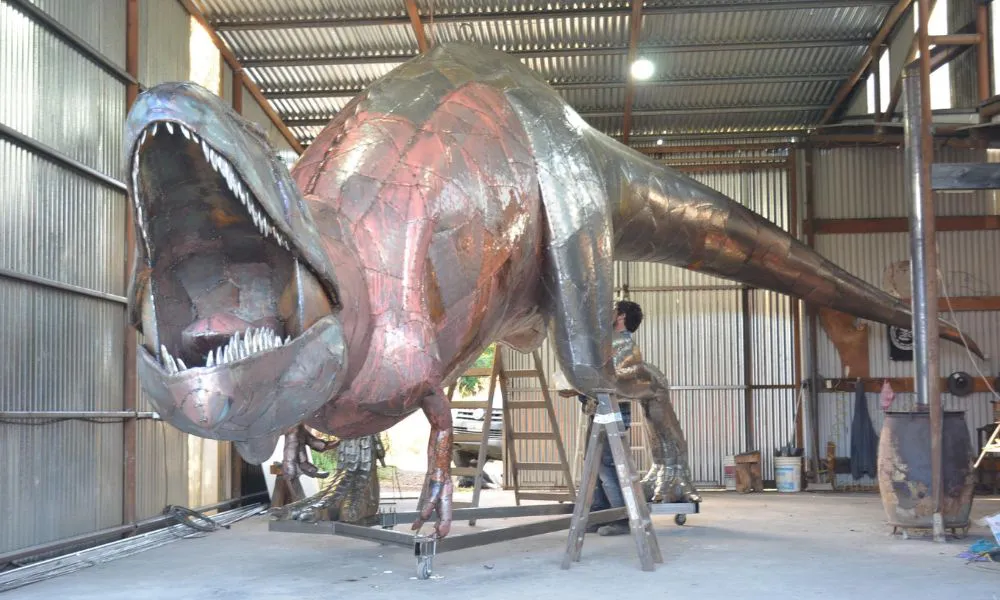 Tyrannotitan Chubutensis