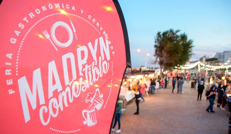 Madryn Comestible 