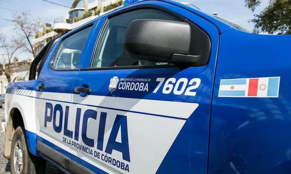 Policía Córdoba