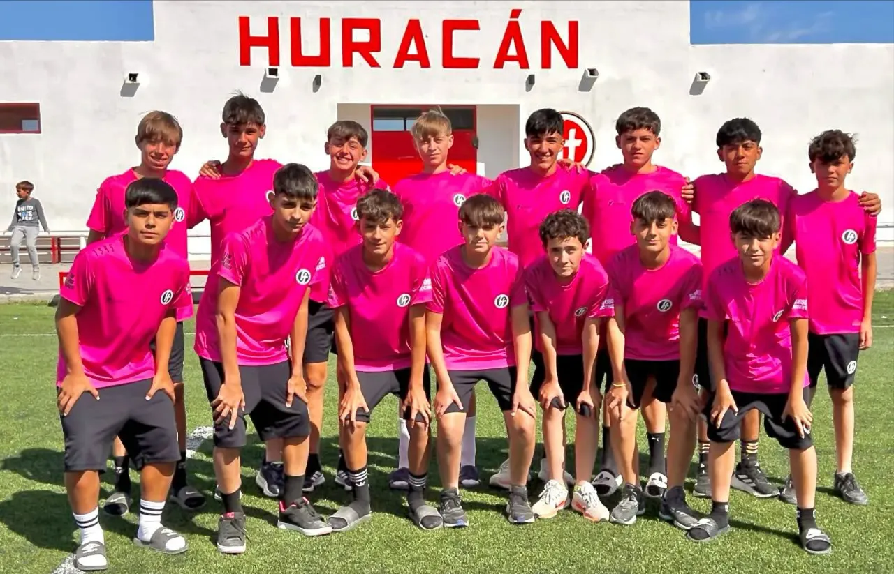 Huracán de Trelew jugará el torneo Juvenil del Consejo Federal