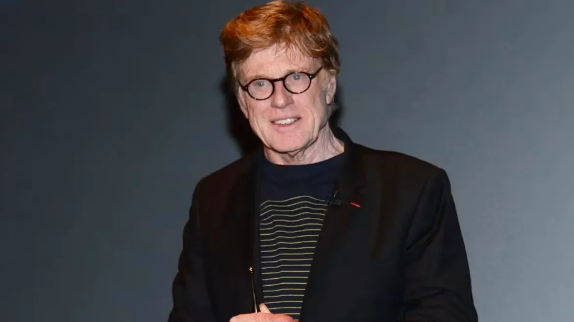 robert redford