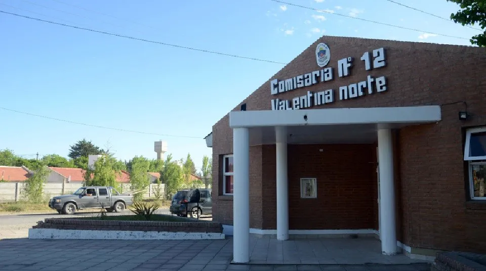 COMISARIA 12 NEUQUEN