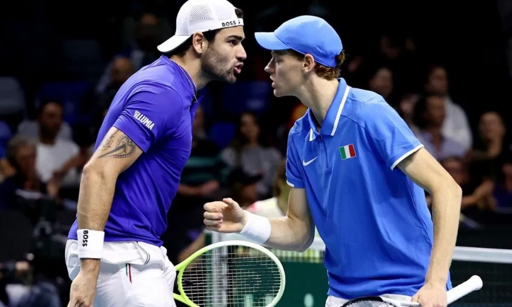 Argentina perdió con Italia