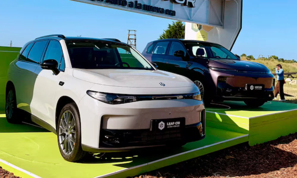 autos eléctricos