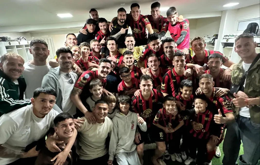 Con un gol en tiempo adicional, Deportivo Madryn venció a Almagro