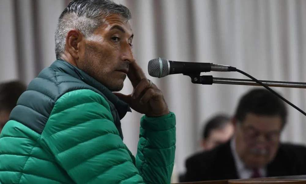 Mameluco Villalba imagen Telam