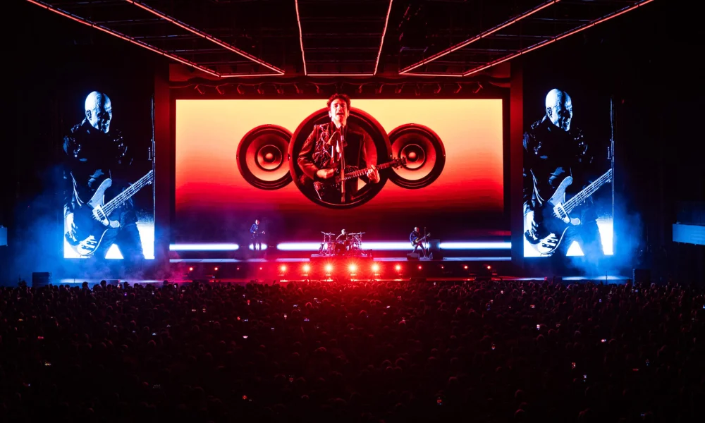 "Ecos" en el Movistar Arena