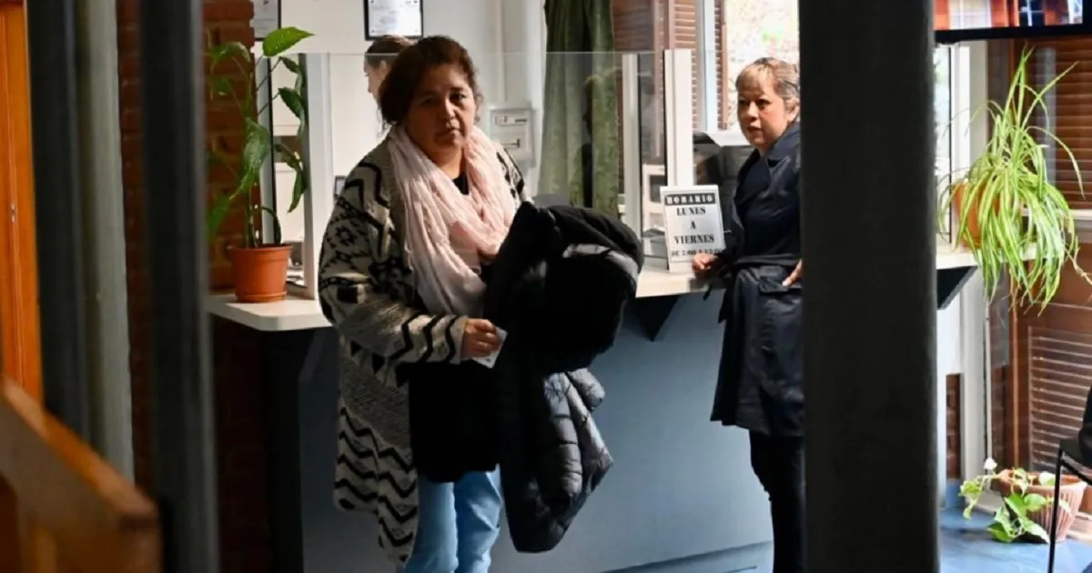 Ex ministra Leticia Huichaqueo