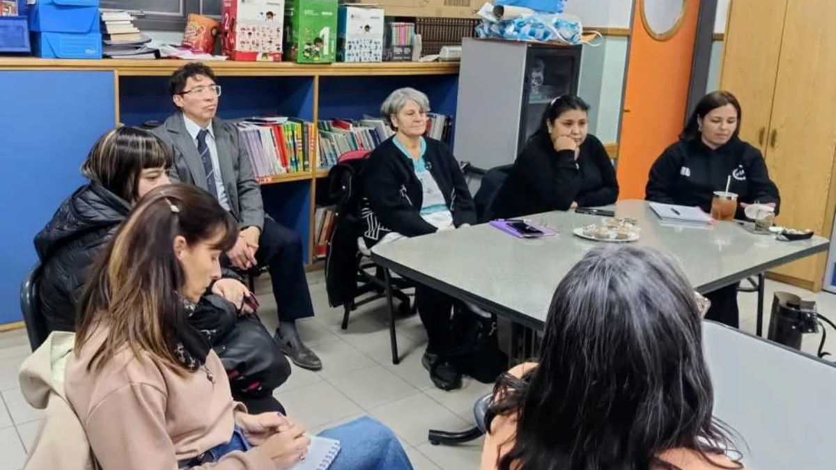 Magistrados y funcionarios judiciales darán charlas a las comunidades educativas por la problemática de amenazas