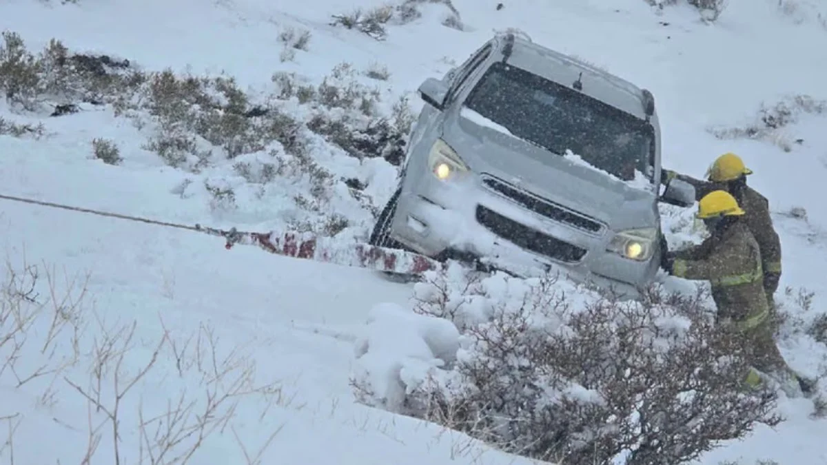 Accidente en Neuquén (LMN)