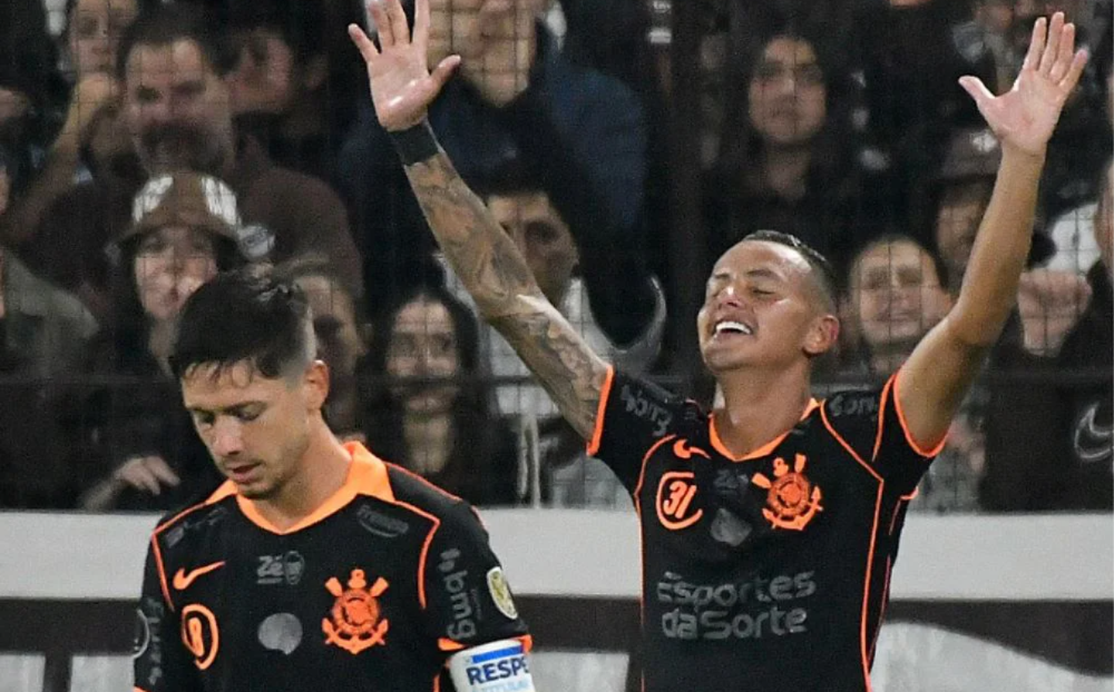 El equipo de Vicente López arrancó mejor, pero Corinthians golpeó en momentos clave.