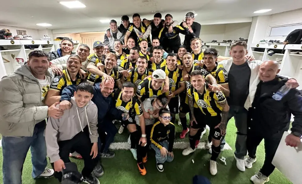 Deportivo Madryn no perdona y manda