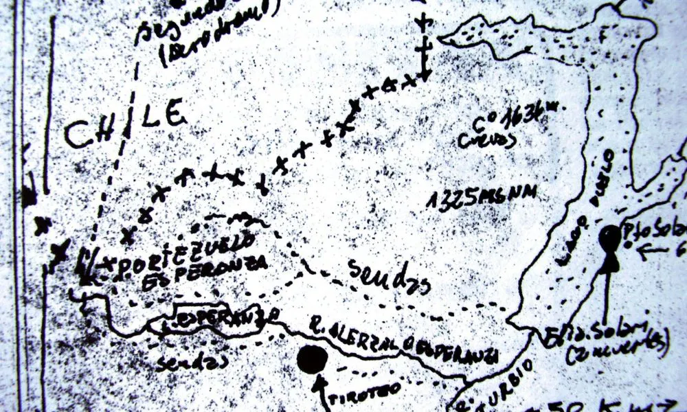 Los crímenes impunes de Epuyen