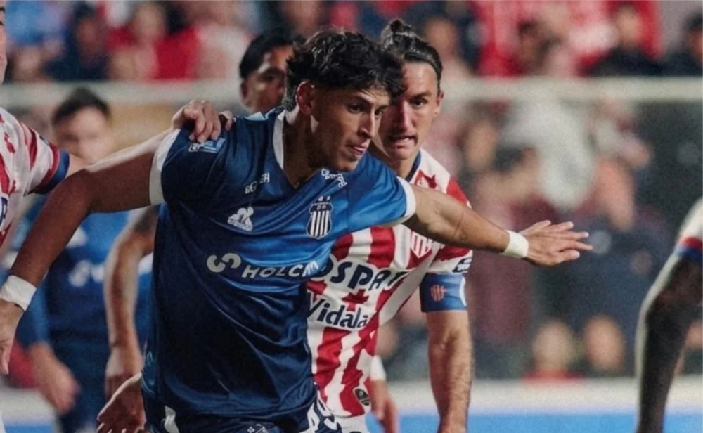 El empate sobre la hora frente a Talleres no le alcanzó al Tatengue.